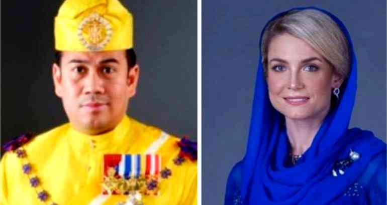 Malaysia’s Kelantan Crown Prince to Marry Swedish Woman
