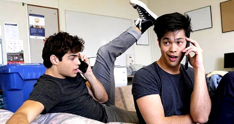Ross Butler Cast in Netflix’s ‘To All the Boys I’ve Loved Before’ Sequel