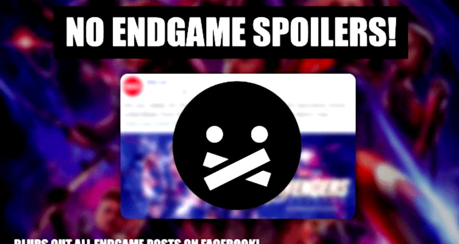 Man Creates Chrome Extension that Blocks Out ‘Avengers: Endgame’ Spoilers