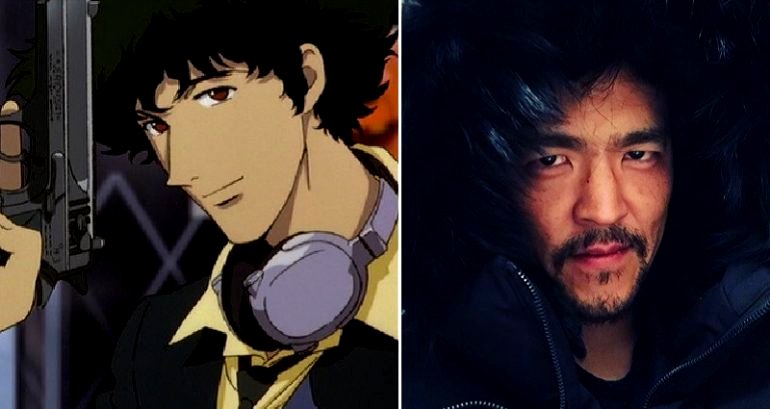 John Cho Will Play Spike in The Live-Action ‘Cowboy Bebop’ and We Can’t Contain Our Excitement