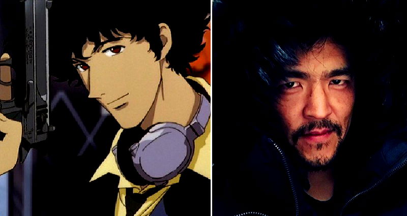 John Cho Will Play Spike in The Live-Action ‘Cowboy Bebop’ and We Can’t Contain Our Excitement