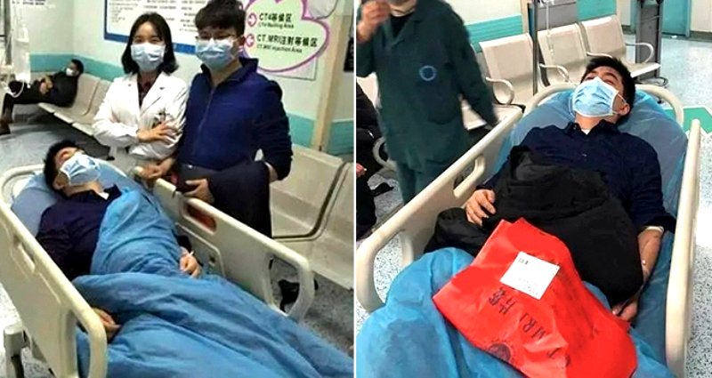 Man Helps Pay for Girl’s Medical School After Earthquake — 11 Years Later She Saves His Life