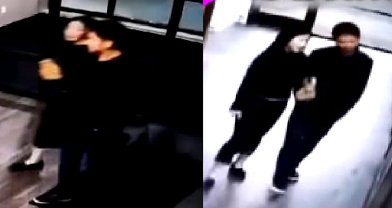 Video of Chinese Billionaire Walking With Alleged Rape Victim Earns Him Sympathy From Chinese Netizens