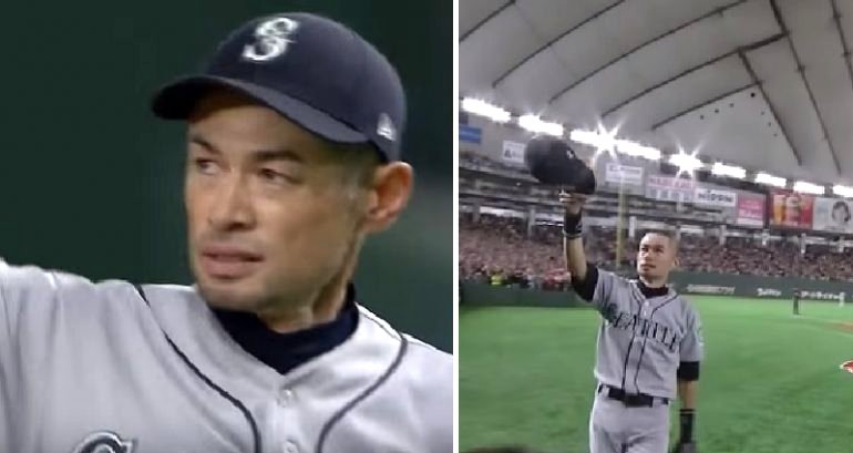 Baseball Star Ichiro Suzuki Turns Down Third Invite to Be Honored By Japan’s Prime Minister