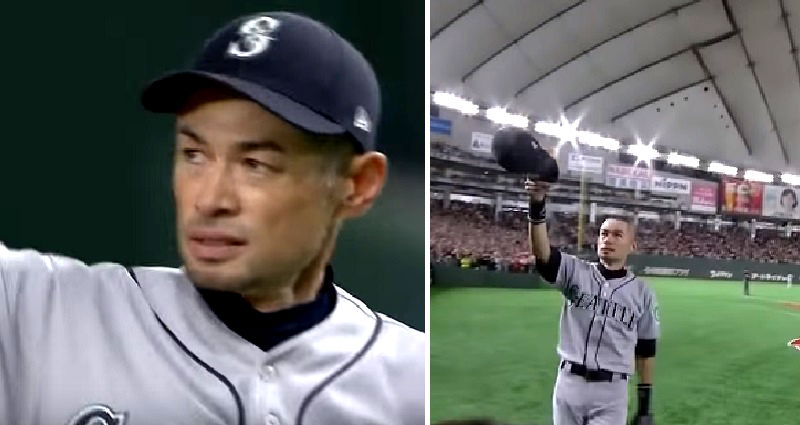 Baseball Star Ichiro Suzuki Turns Down Third Invite to Be Honored By Japan’s Prime Minister