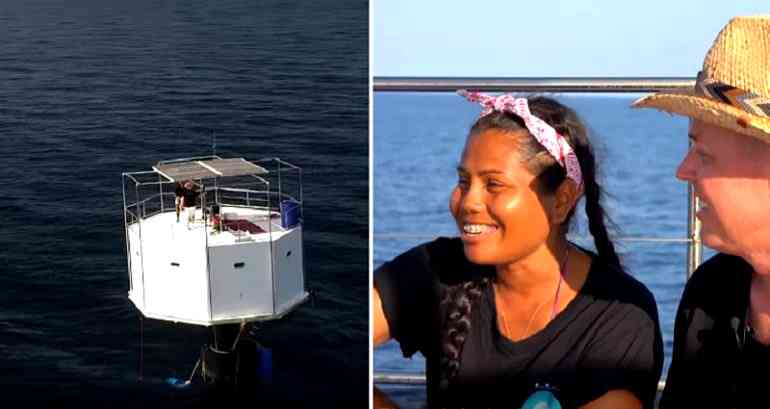 American Man and Thai Partner May Face Death Penalty for For Living in Houseboat Off Phuket