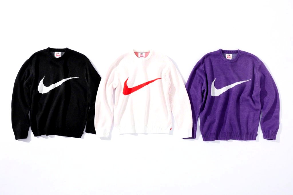Supreme is set to launch their highly-anticipated collaboration with Nike on the 23rd of May.