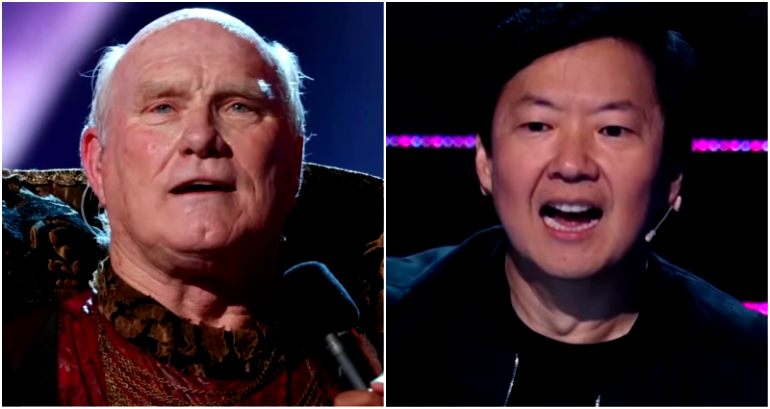 NFL Host Apologizes After Calling Ken Jeong a ‘Little Short Guy From Japan’