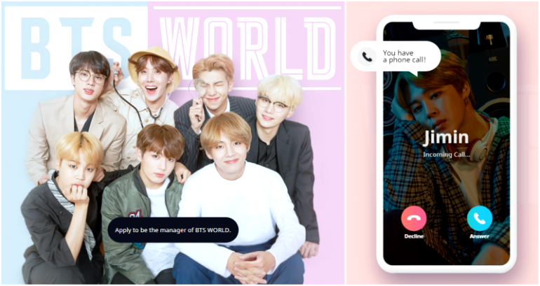 BTS is Releasing a Mobile Game That Lets You Be Their MANAGER
