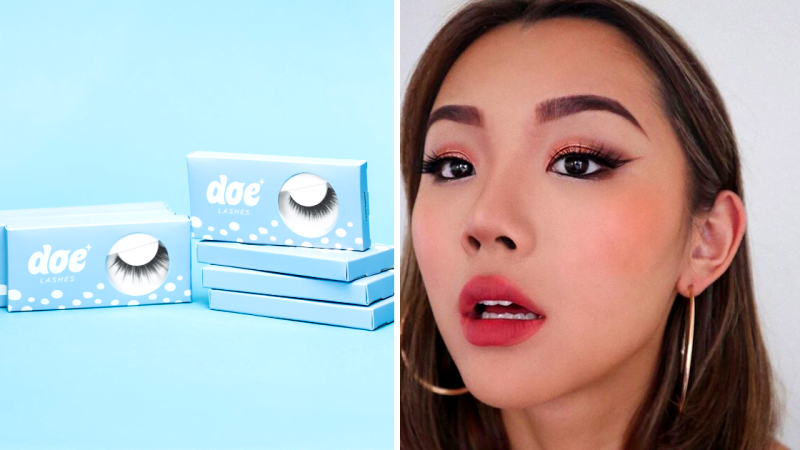 7 Best False Lashes Brands Specifically for Asian Eyes