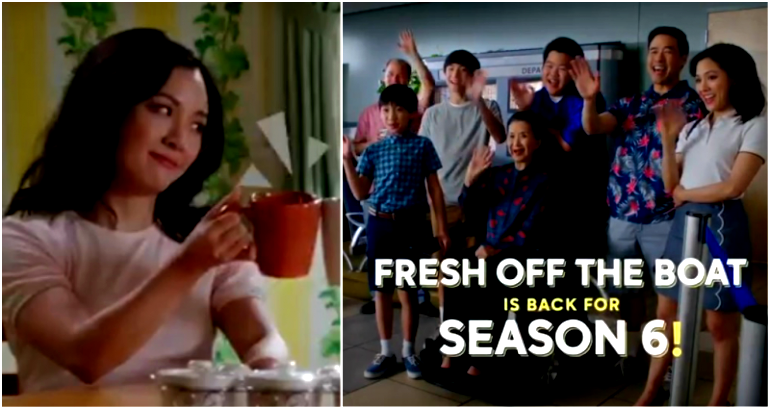 ABC Has ZERO Plans to Recast Constance Wu on ‘Fresh Off the Boat’