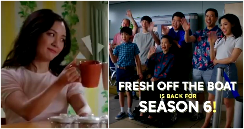 ABC Has ZERO Plans to Recast Constance Wu on ‘Fresh Off the Boat’