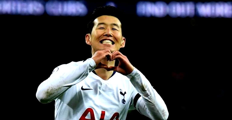 Meet Son Heung-min, The Greatest Asian Soccer Player of Our Time