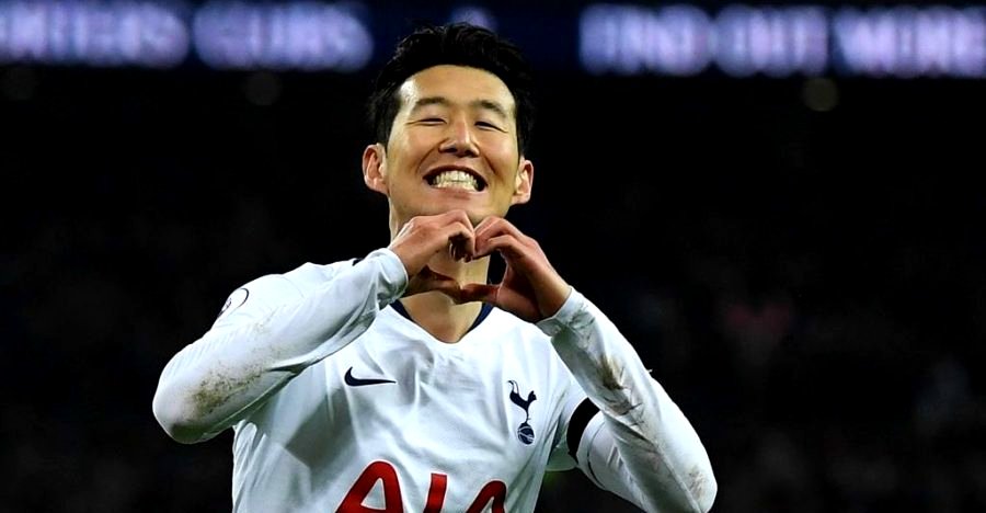 Meet Son Heung-min, The Greatest Asian Soccer Player of Our Time