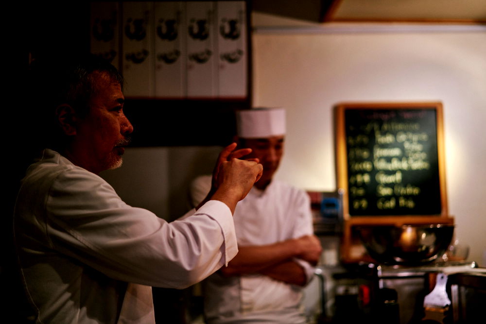 One of OC's Best Sushi Chefs Reveals How to Make World Class Sushi Rice ...