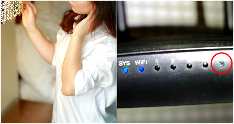 Chinese Woman Discovers Hidden Camera and Motion Sensors in Airbnb, Host Gets Fined $74