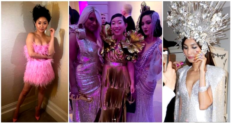 Asian Celebs Got Fabulously ‘Camp’ on the Met Gala 2019 Red Carpet and WOW