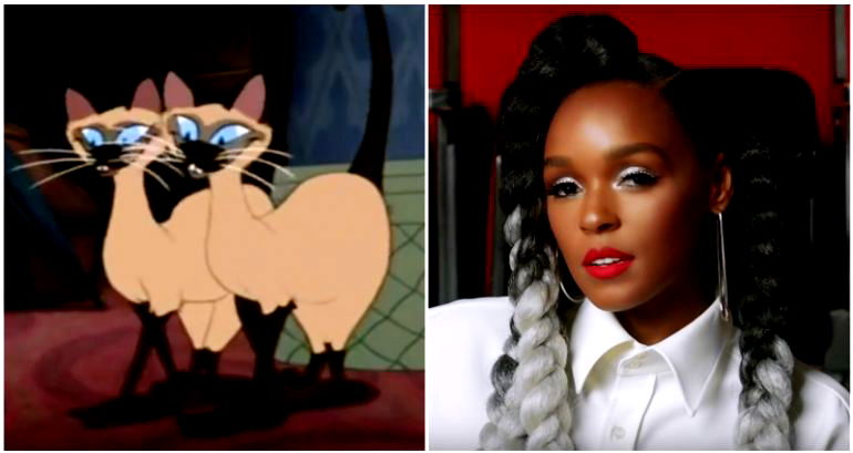 Disney is Replacing this Racist ‘Lady and the Tramp’ Song With the Help of Janelle Monáe