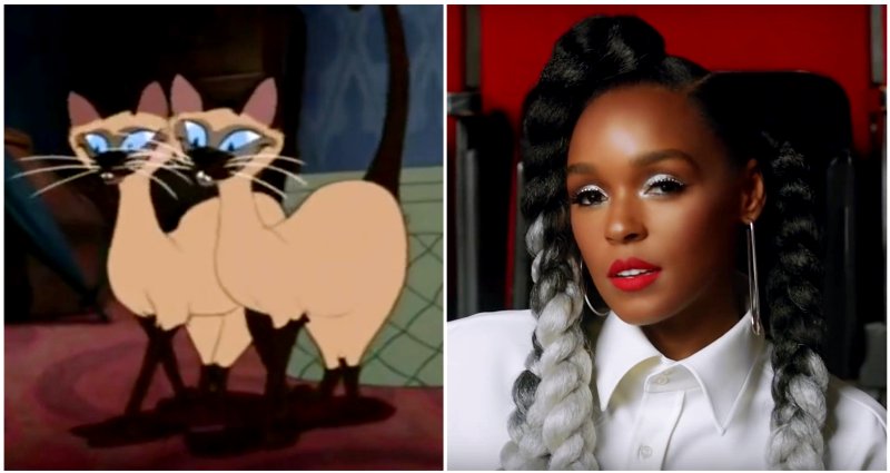 Disney is Replacing this Racist ‘Lady and the Tramp’ Song With the Help of Janelle Monáe