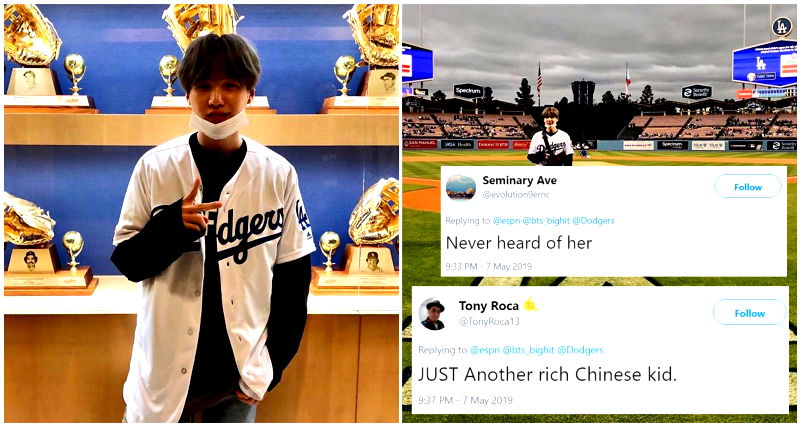 BTS ARMY Shut Down Fragile Men on Twitter Over Racist Comments About Suga at Dodgers Game