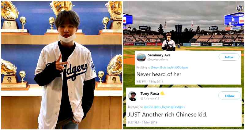 BTS ARMY Shut Down Fragile Men on Twitter Over Racist Comments About Suga at Dodgers Game