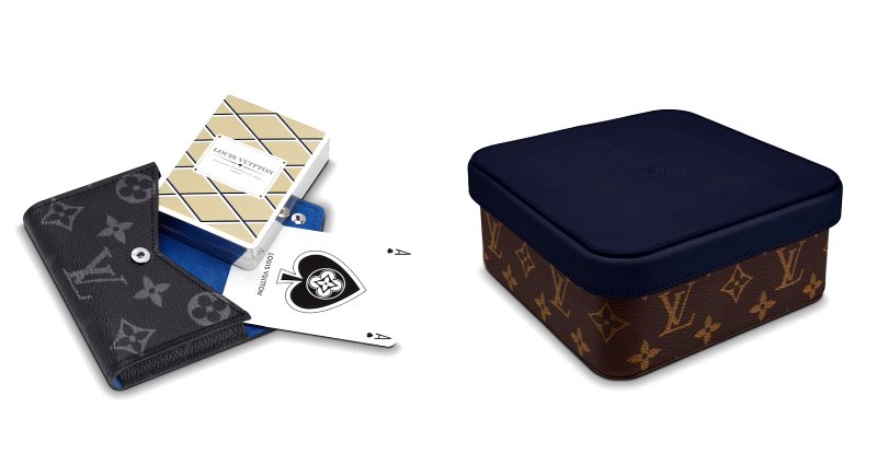 Louis Vuitton Releases $2,200 Luxury Ping Pong Set