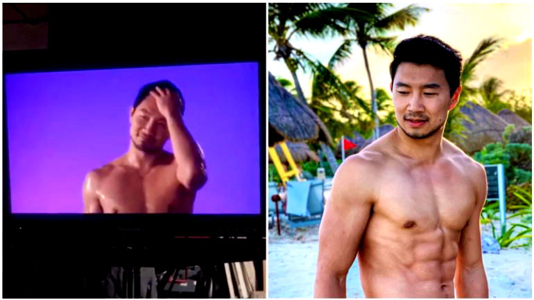 Simu Liu is Now Old Spice’s First Canadian Ambassador and Oh My God My Body is Ready