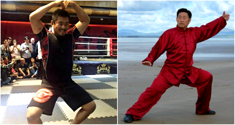 MMA Fighter Ordered to Pay $58,000, Apologize for 7 Days for Insulting Tai Chi ‘Grandmaster’