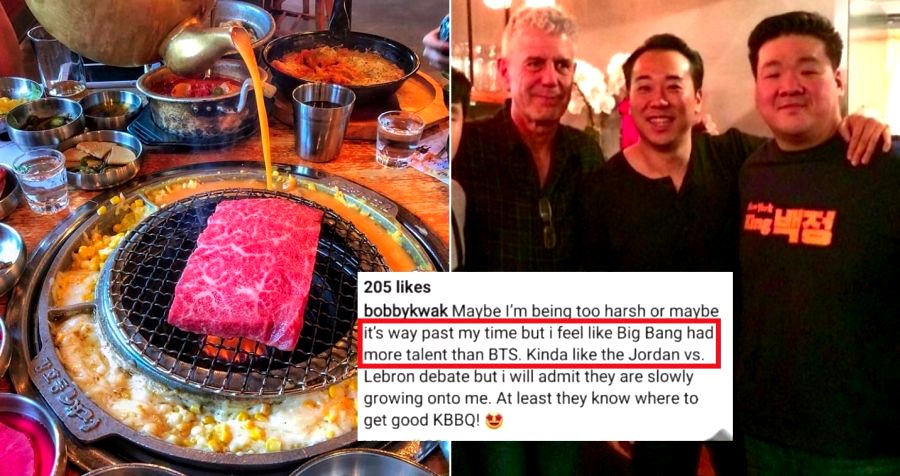 Kang Ho Dong Baekjeong in NYC Gets Flooded With 1-Star Reviews After Owner ‘Insults’ BTS