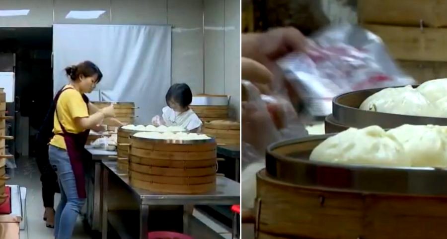 Woman Mistakenly Pays More Than $1,600 for a Few Steamed Buns