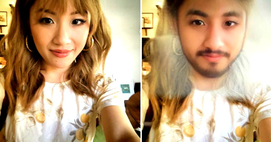 20 Asian Celebrities Reimagined As the Opposite Sex Through Snapchat’s Viral Filter