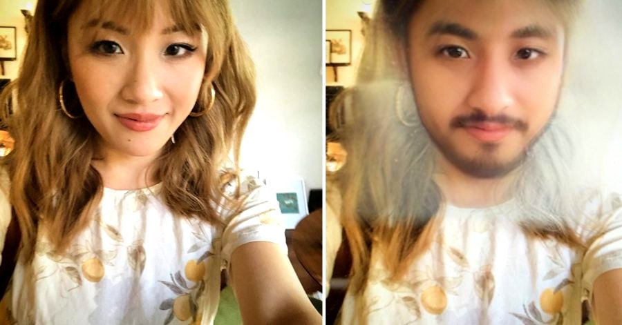 20 Asian Celebrities Reimagined As the Opposite Sex Through Snapchat’s Viral Filter