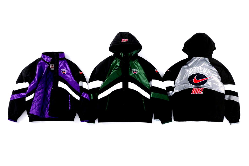 Supreme is set to launch their highly-anticipated collaboration with Nike on the 23rd of May.