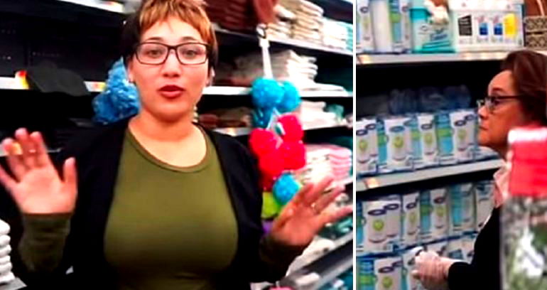 YouTuber Brings Walmart Employee to Tears After ‘Firing’ Her in Cruel Prank