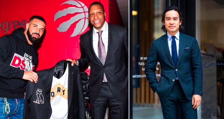 Drake’s $550,000 OVO Jacket from the Raptors is Made by the ‘#1 Bespoke Tailor in Toronto’