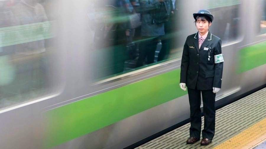 Japan Has an App to Catch Train Gropers and It’s Becoming a Huge Hit