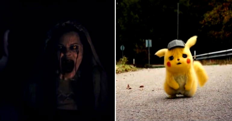 Theater Shows Film of Mom Drowning Her Children Instead of ‘Detective Pikachu’, Traumatizes Kids