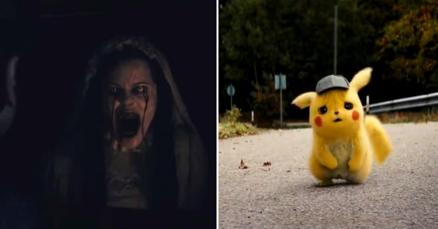 Theater Shows Film of Mom Drowning Her Children Instead of ‘Detective Pikachu’, Traumatizes Kids