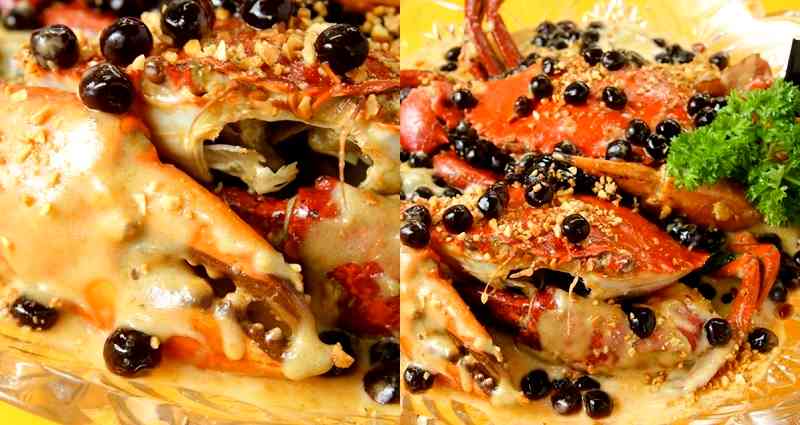 Boba Milk Crab is Now a Thing in Malaysia