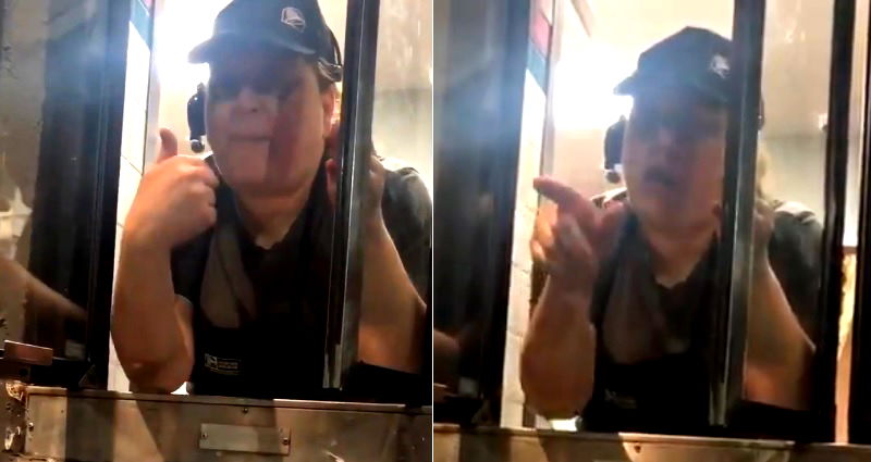 ‘ALL Muslims are terrorists’: Muslim Man Gets Hateful Rant From Taco Bell Employee During Ramadan