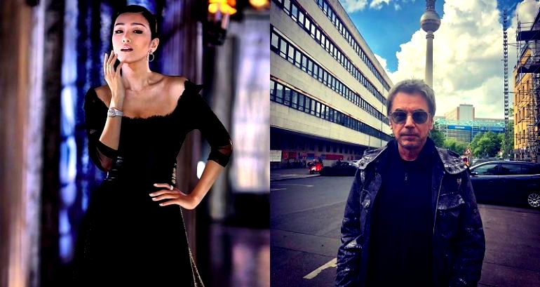 Actress Gong Li Secretly Marries 70-Year-Old French Composer Jean-Michel Jarre