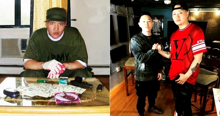 China Mac Reconciles With MC Jin 19 Years After NY Club Shooting