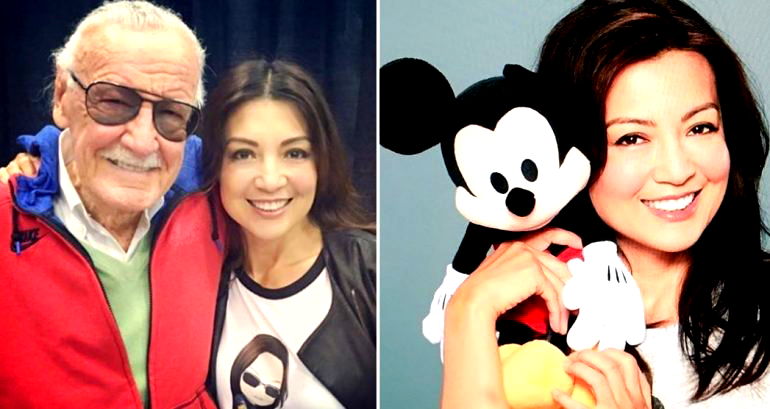 Ming-Na Wen Will Officially Be Named a ‘Disney Legend,’ Disney’s Highest Honor