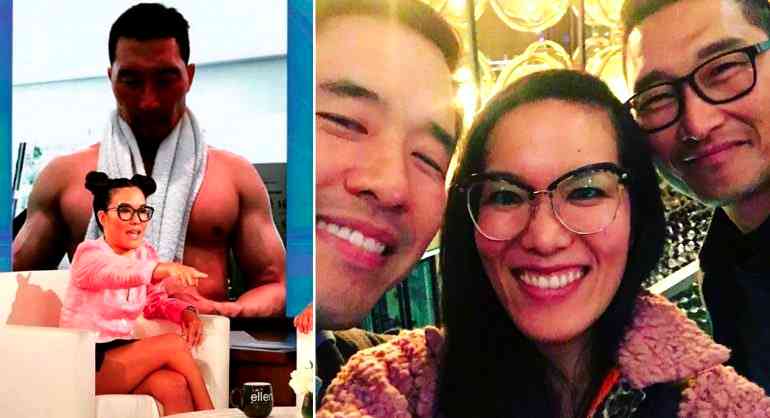 Daniel Dae Kim Praises Ali Wong for Being Kind and ‘Down to Earth’