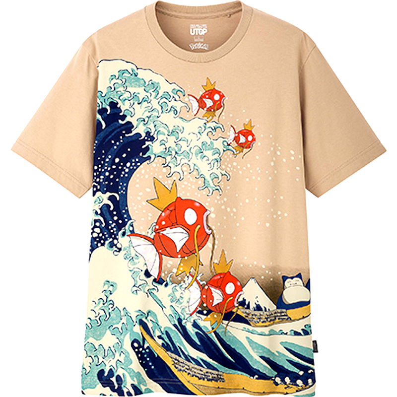 Uniqlo's Pokémon T-Shirt Contest Winners are Coming to Stores Soon