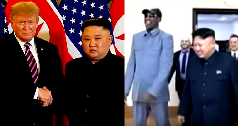 Kim Jong Un Wants NBA Stars in Deal With the US