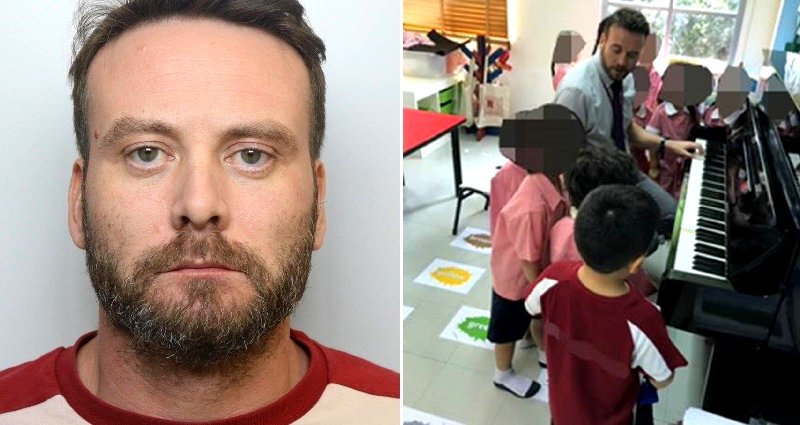Ex-Music Teacher in Thailand Gets 5 Years in Jail for Plotting Sexual Abuse of Young Girls