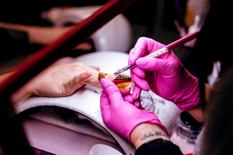 Nail Salon Workers Are Exposed to Cancer-Causing Chemicals, Study Finds