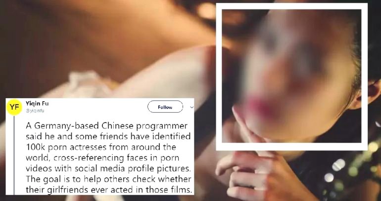 Misogynist Creates Program That Outs Women in Porn and Links to Their Social Media
