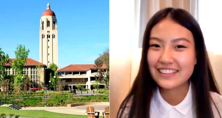 This Woman’s Family Allegedly Paid $6.5 Million to Get Her into Stanford